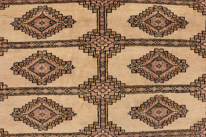 Wheat Jaldar 6' x 8' 10 - No. 48234 - ALRUG Rug Store