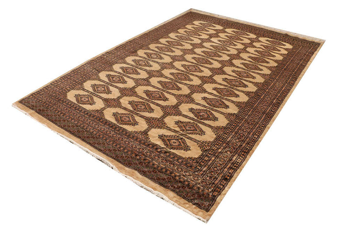 Wheat Jaldar 6' x 8' 10 - No. 48234 - ALRUG Rug Store