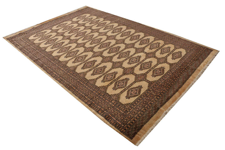 Wheat Jaldar 6' x 8' 10 - No. 48234 - ALRUG Rug Store