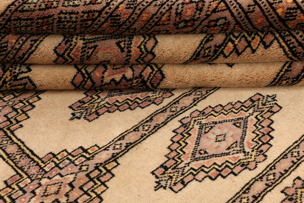 Wheat Jaldar 6' x 8' 10 - No. 48234 - ALRUG Rug Store