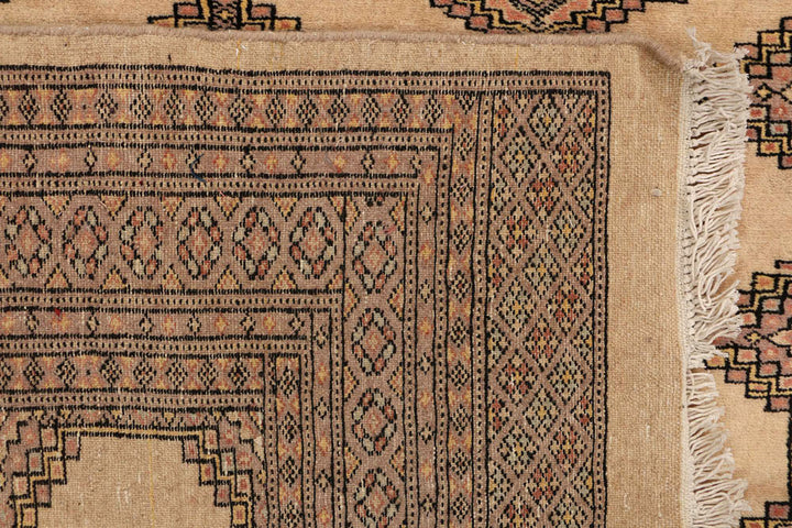 Wheat Jaldar 6' x 8' 10 - No. 48234 - ALRUG Rug Store