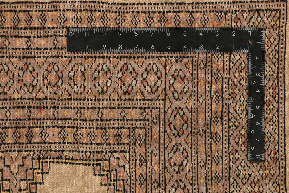 Wheat Jaldar 6' x 8' 10 - No. 48234 - ALRUG Rug Store