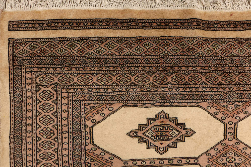 Wheat Jaldar 6' 1 x 9' - No. 48236 - ALRUG Rug Store