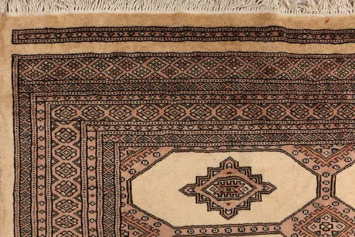 Wheat Jaldar 6' 1 x 9' - No. 48236 - ALRUG Rug Store