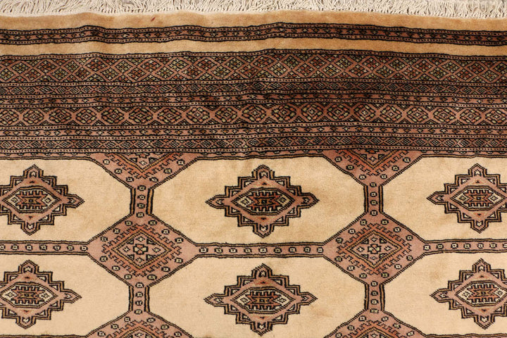 Wheat Jaldar 6' 1 x 9' - No. 48236 - ALRUG Rug Store