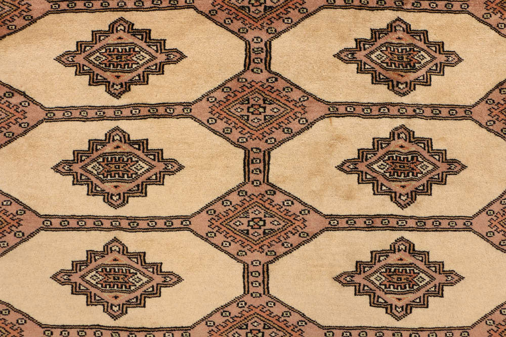Wheat Jaldar 6' 1 x 9' - No. 48236 - ALRUG Rug Store