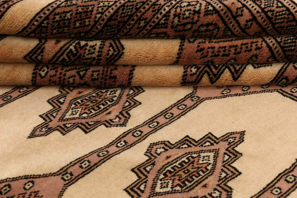 Wheat Jaldar 6' 1 x 9' - No. 48236 - ALRUG Rug Store