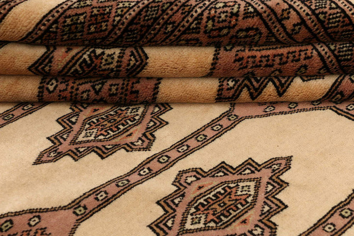 Wheat Jaldar 6' 1 x 9' - No. 48236 - ALRUG Rug Store