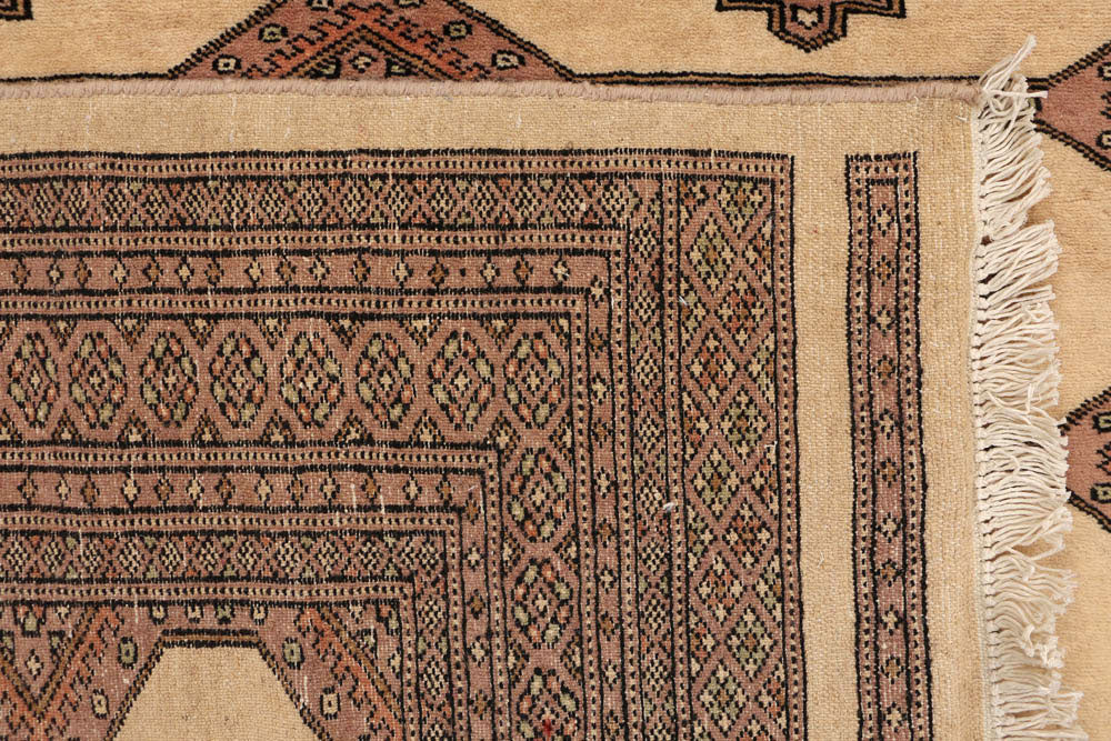 Wheat Jaldar 6' 1 x 9' - No. 48236 - ALRUG Rug Store