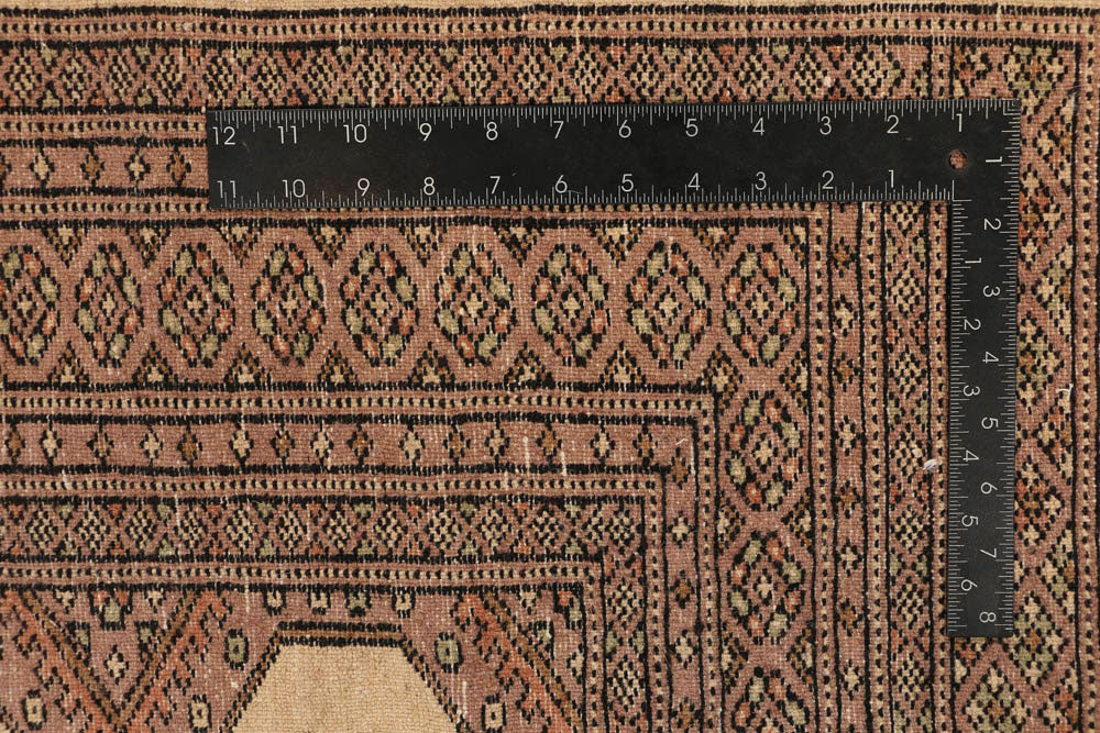 Wheat Jaldar 6' 1 x 9' - No. 48236 - ALRUG Rug Store