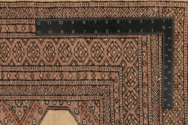 Wheat Jaldar 6' 1 x 9' - No. 48236 - ALRUG Rug Store