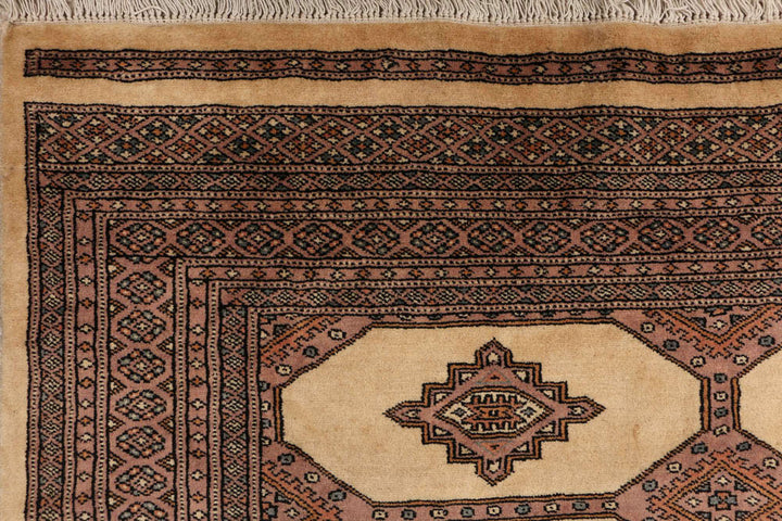 Wheat Jaldar 6' x 9' 3 - No. 48238 - ALRUG Rug Store