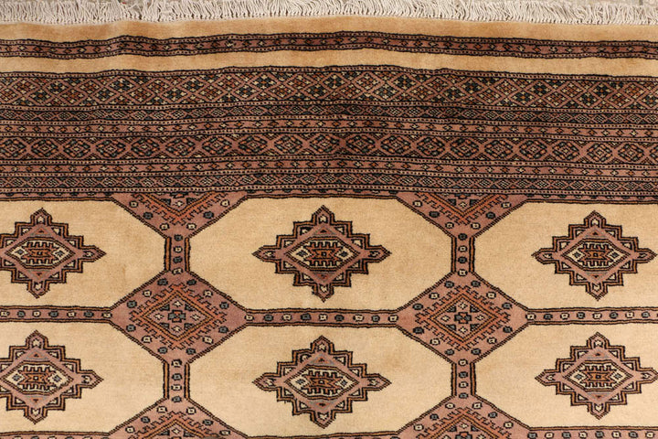 Wheat Jaldar 6' x 9' 3 - No. 48238 - ALRUG Rug Store
