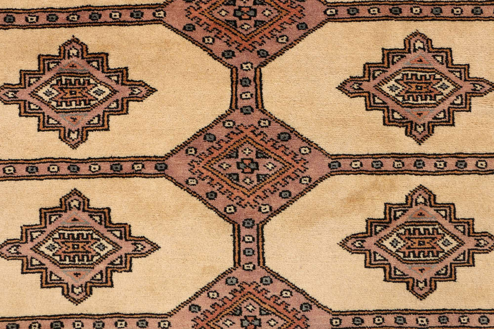 Wheat Jaldar 6' x 9' 3 - No. 48238 - ALRUG Rug Store