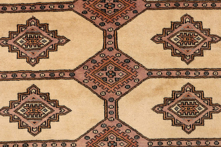 Wheat Jaldar 6' x 9' 3 - No. 48238 - ALRUG Rug Store