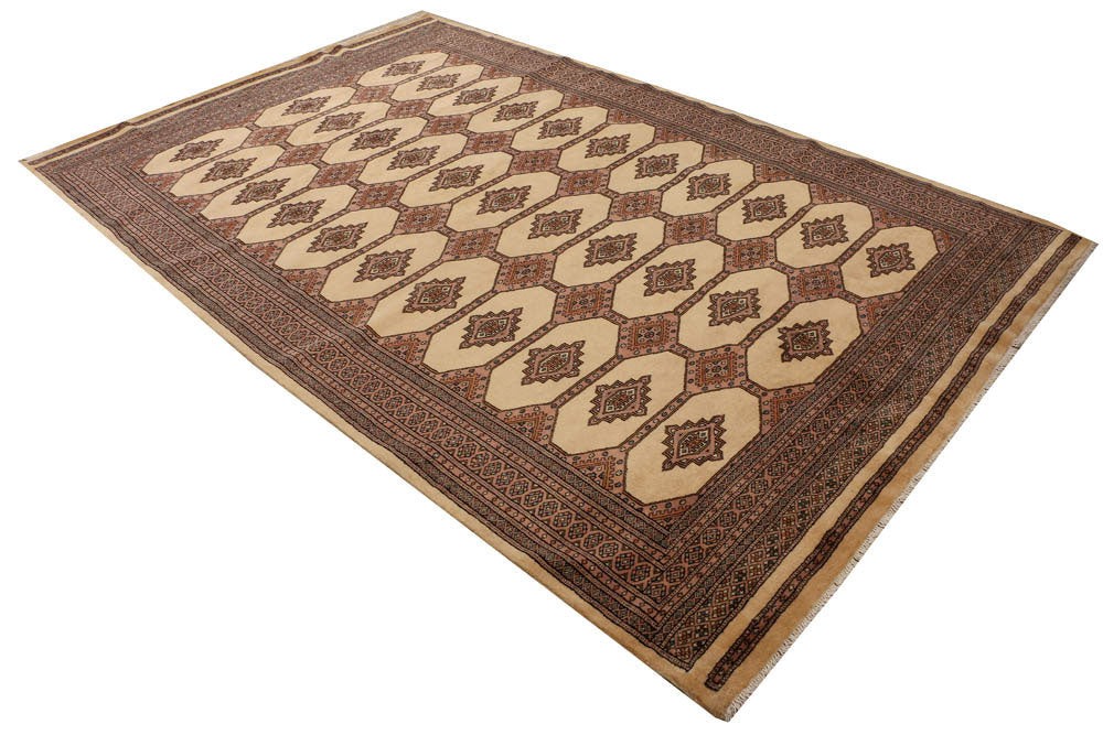 Wheat Jaldar 6' x 9' 3 - No. 48238 - ALRUG Rug Store