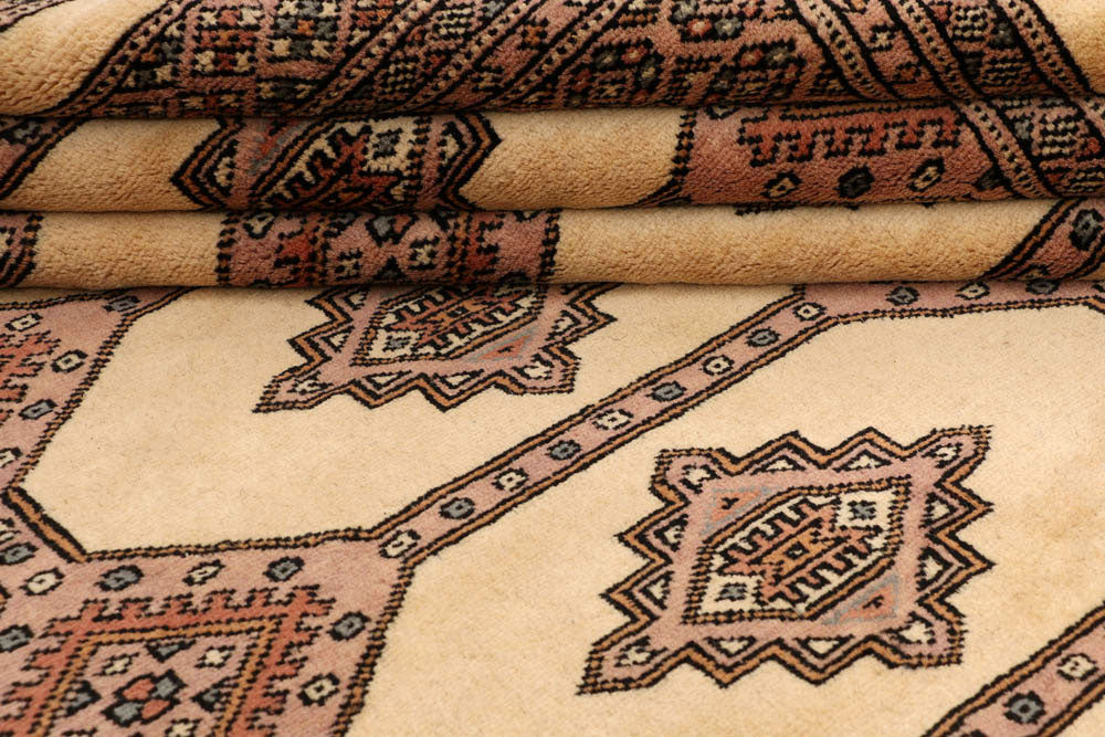 Wheat Jaldar 6' x 9' 3 - No. 48238 - ALRUG Rug Store