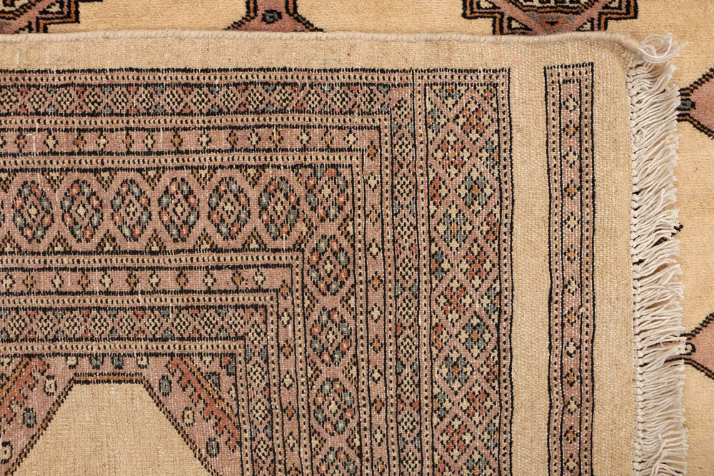 Wheat Jaldar 6' x 9' 3 - No. 48238 - ALRUG Rug Store