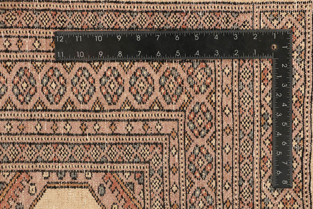 Wheat Jaldar 6' x 9' 3 - No. 48238 - ALRUG Rug Store