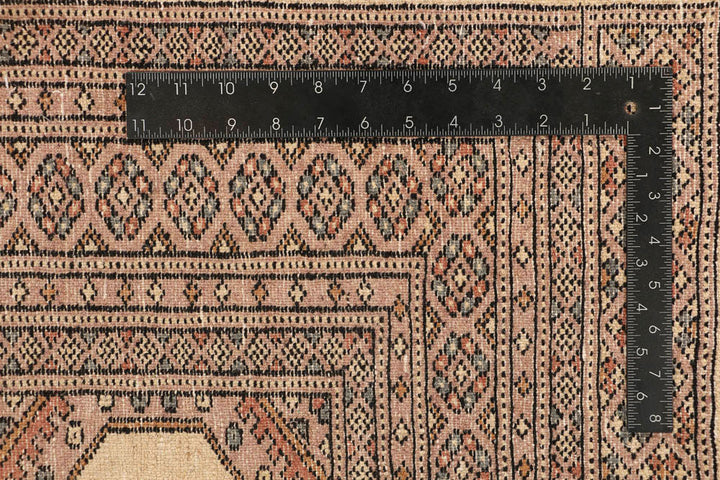 Wheat Jaldar 6' x 9' 3 - No. 48238 - ALRUG Rug Store