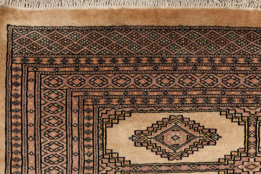 Wheat Jaldar 6' x 9' - No. 48242 - ALRUG Rug Store