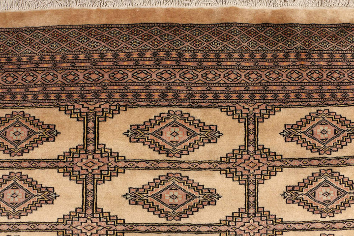 Wheat Jaldar 6' x 9' - No. 48242 - ALRUG Rug Store