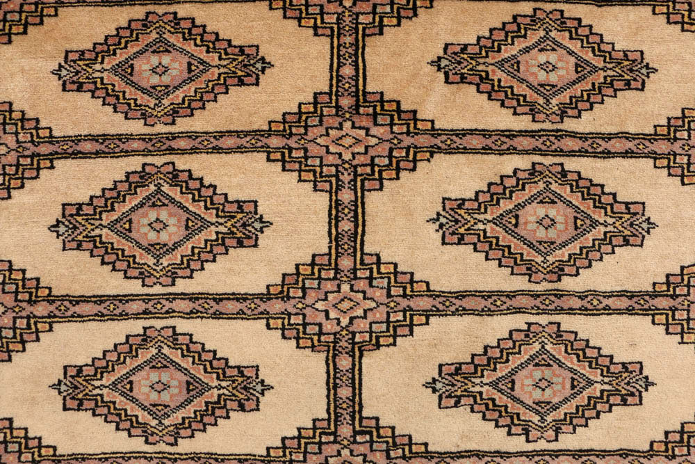 Wheat Jaldar 6' x 9' - No. 48242 - ALRUG Rug Store