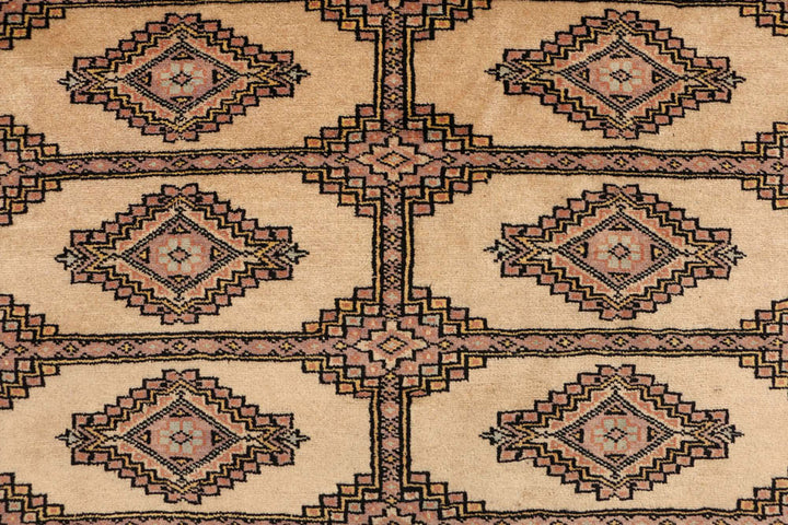 Wheat Jaldar 6' x 9' - No. 48242 - ALRUG Rug Store