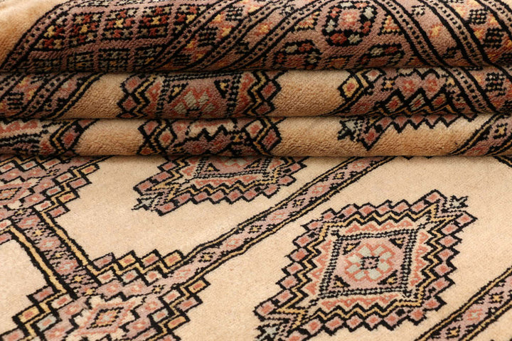 Wheat Jaldar 6' x 9' - No. 48242 - ALRUG Rug Store