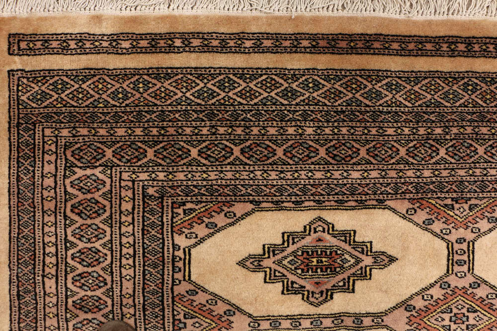 Wheat Jaldar 6' x 8' 8 - No. 48244 - ALRUG Rug Store