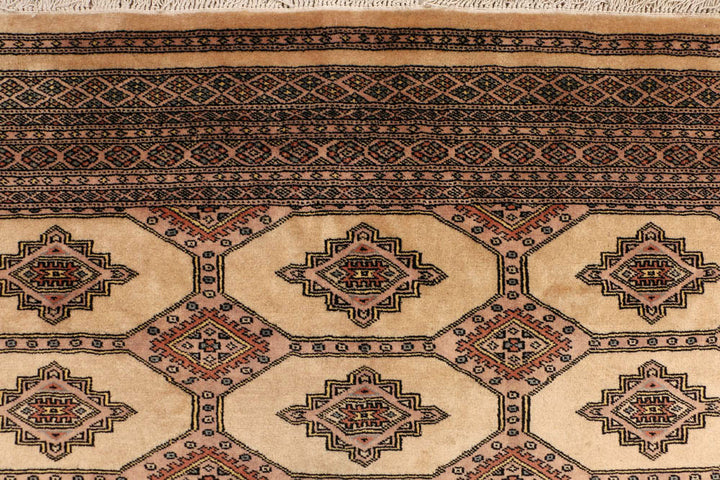 Wheat Jaldar 6' x 8' 8 - No. 48244 - ALRUG Rug Store