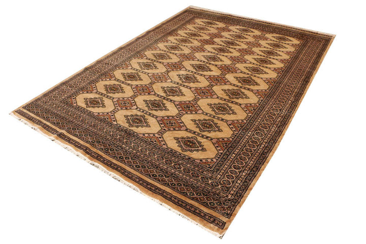 Wheat Jaldar 6' x 8' 8 - No. 48244 - ALRUG Rug Store