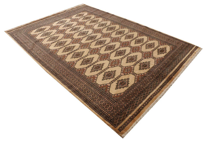 Wheat Jaldar 6' x 8' 8 - No. 48244 - ALRUG Rug Store