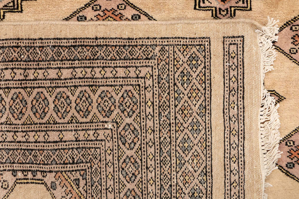 Wheat Jaldar 6' x 8' 8 - No. 48244 - ALRUG Rug Store