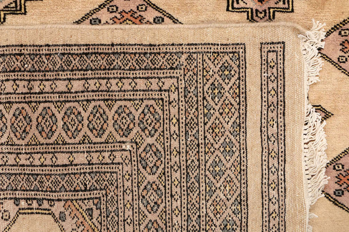 Wheat Jaldar 6' x 8' 8 - No. 48244 - ALRUG Rug Store