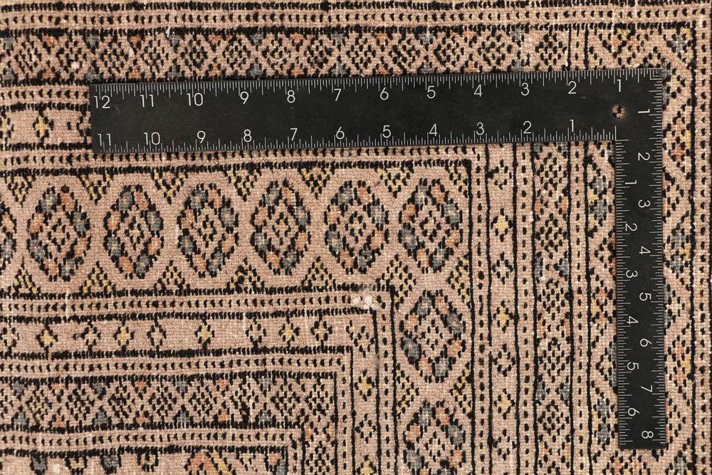 Wheat Jaldar 6' x 8' 8 - No. 48244 - ALRUG Rug Store