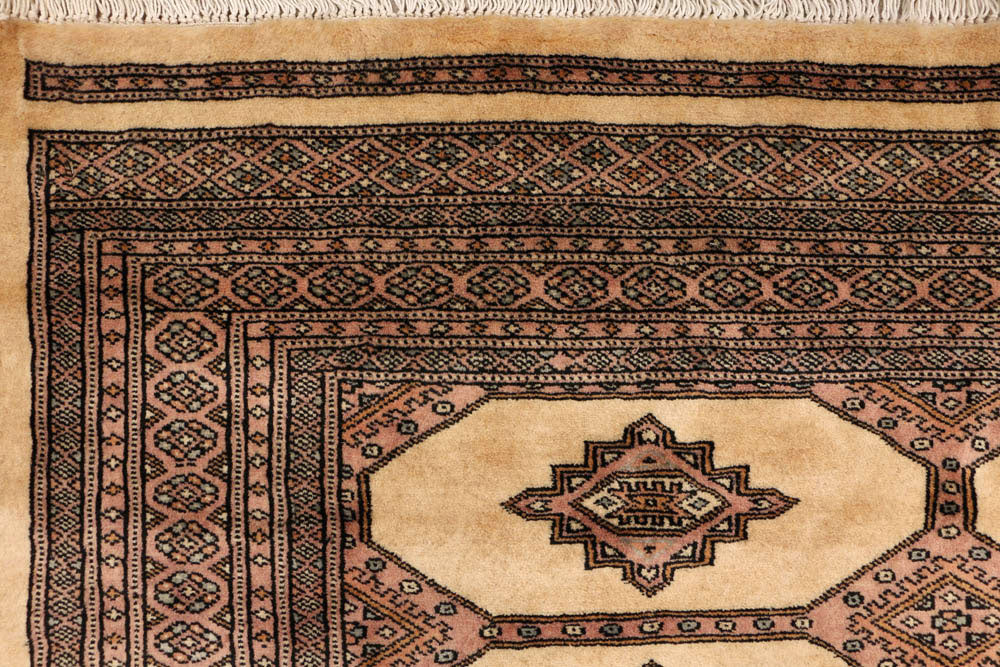 Wheat Jaldar 6' 1 x 8' 10 - No. 48248 - ALRUG Rug Store