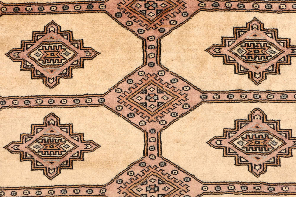 Wheat Jaldar 6' 1 x 8' 10 - No. 48248 - ALRUG Rug Store