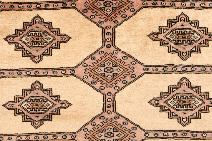 Wheat Jaldar 6' 1 x 8' 10 - No. 48248 - ALRUG Rug Store