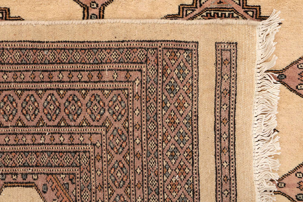 Wheat Jaldar 6' 1 x 8' 10 - No. 48248 - ALRUG Rug Store