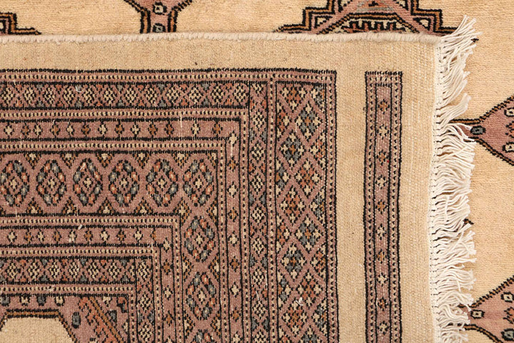 Wheat Jaldar 6' 1 x 8' 10 - No. 48248 - ALRUG Rug Store