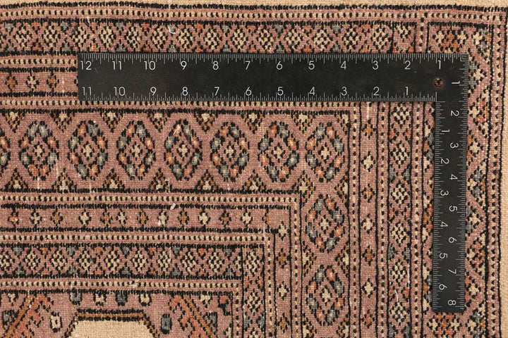 Wheat Jaldar 6' 1 x 8' 10 - No. 48248 - ALRUG Rug Store