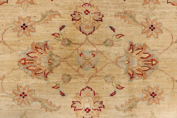 Wheat Ziegler 4' 1 x 6' 3 - No. 48269 - ALRUG Rug Store