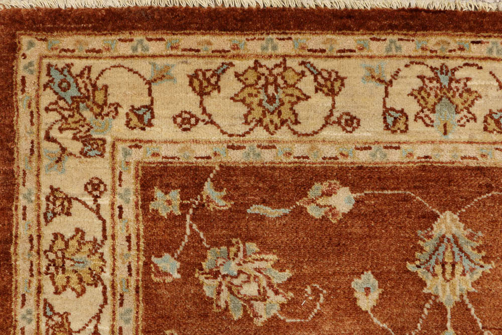 Sienna Ziegler 4' 1 x 5' 11 - No. 48270 - ALRUG Rug Store