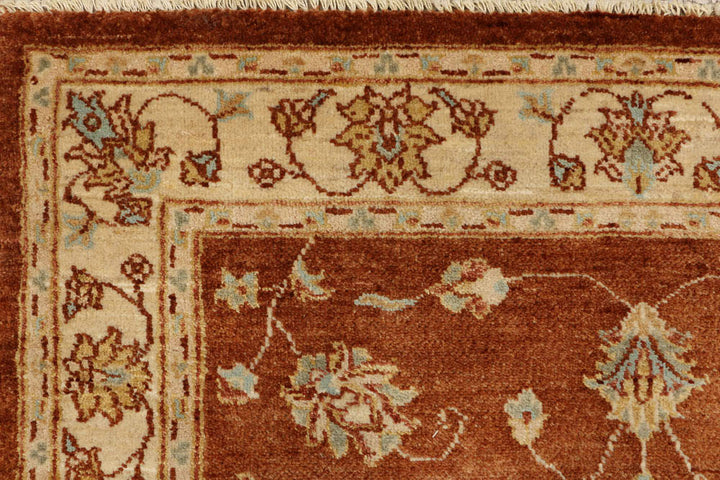 Sienna Ziegler 4' 1 x 5' 11 - No. 48270 - ALRUG Rug Store