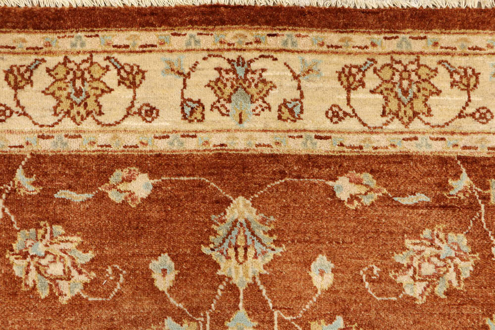 Sienna Ziegler 4' 1 x 5' 11 - No. 48270 - ALRUG Rug Store