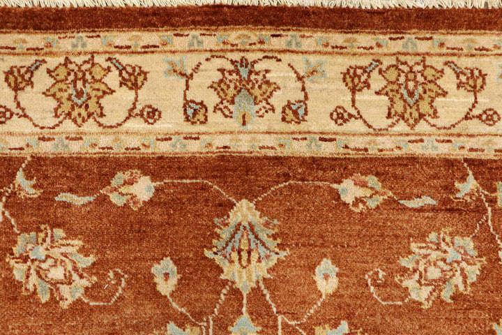 Sienna Ziegler 4' 1 x 5' 11 - No. 48270 - ALRUG Rug Store