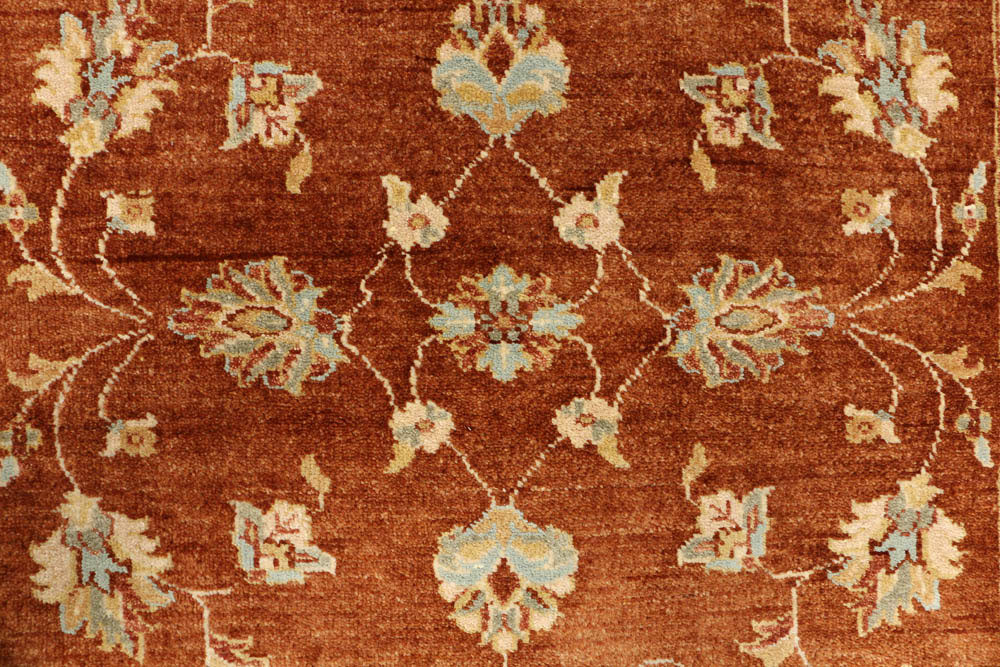 Sienna Ziegler 4' 1 x 5' 11 - No. 48270 - ALRUG Rug Store