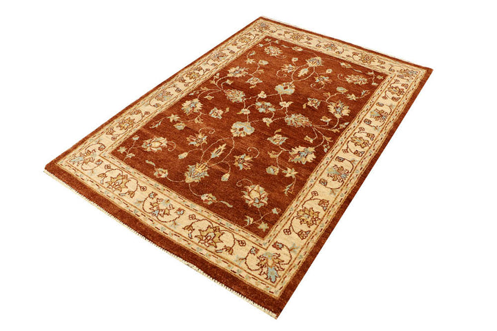 Sienna Ziegler 4' 1 x 5' 11 - No. 48270 - ALRUG Rug Store