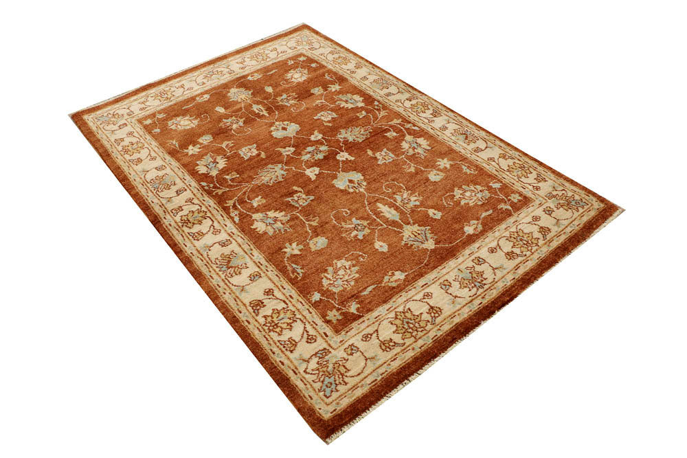 Sienna Ziegler 4' 1 x 5' 11 - No. 48270 - ALRUG Rug Store